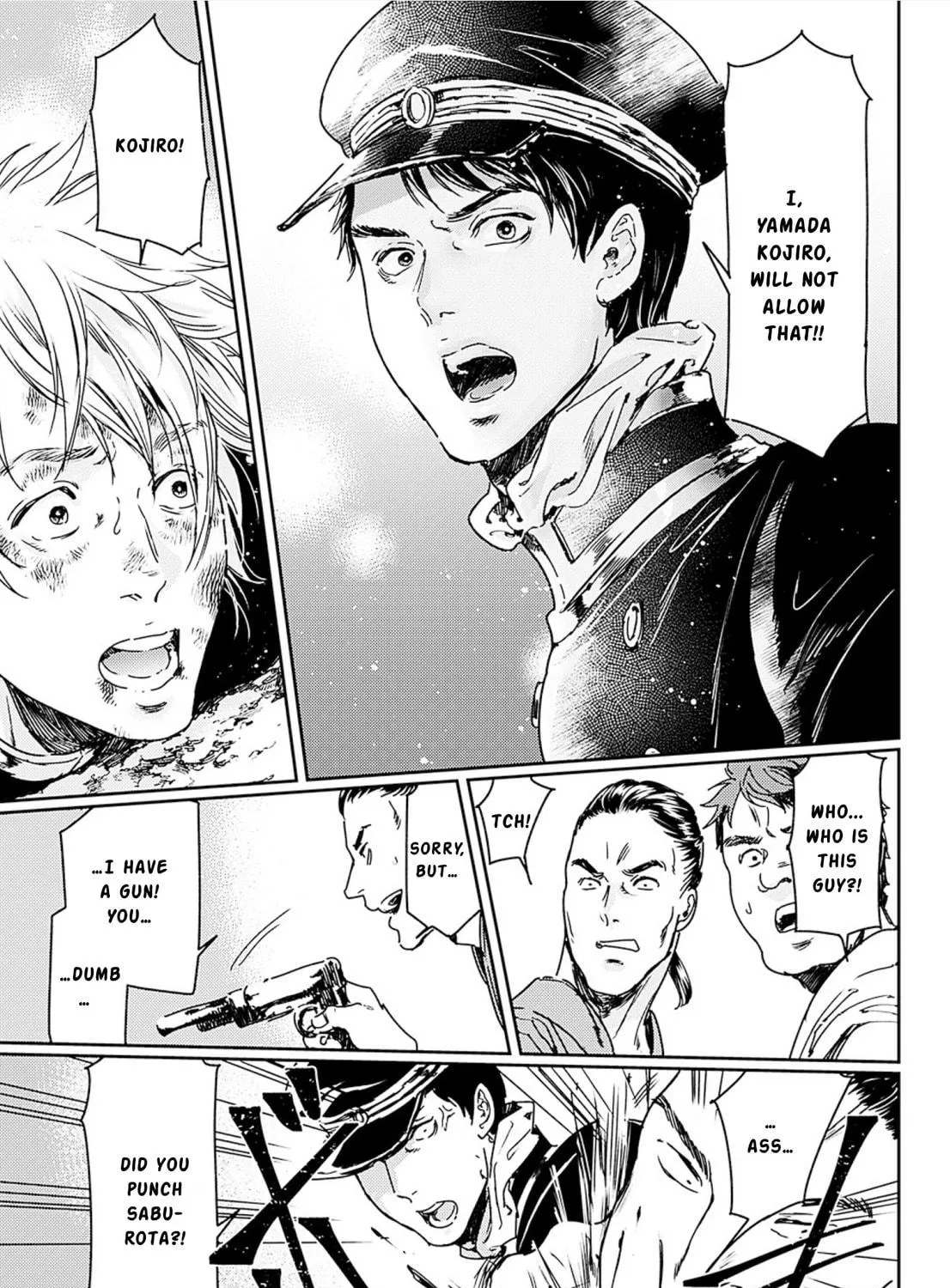 Adekan Chapter 53 page 49 - 