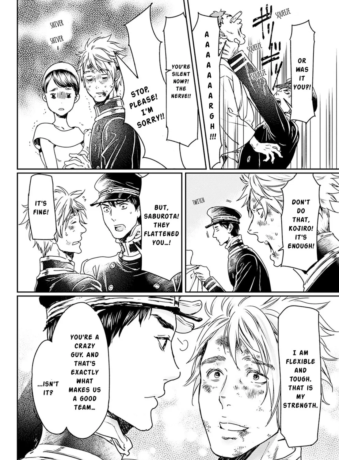 Adekan Chapter 53 page 51 - 