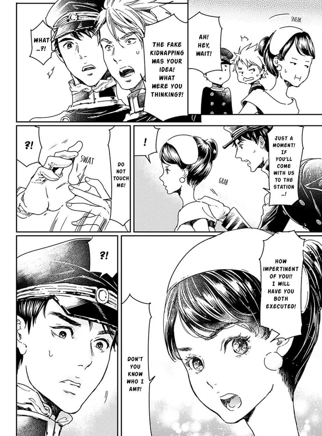 Adekan Chapter 53 page 55 - 