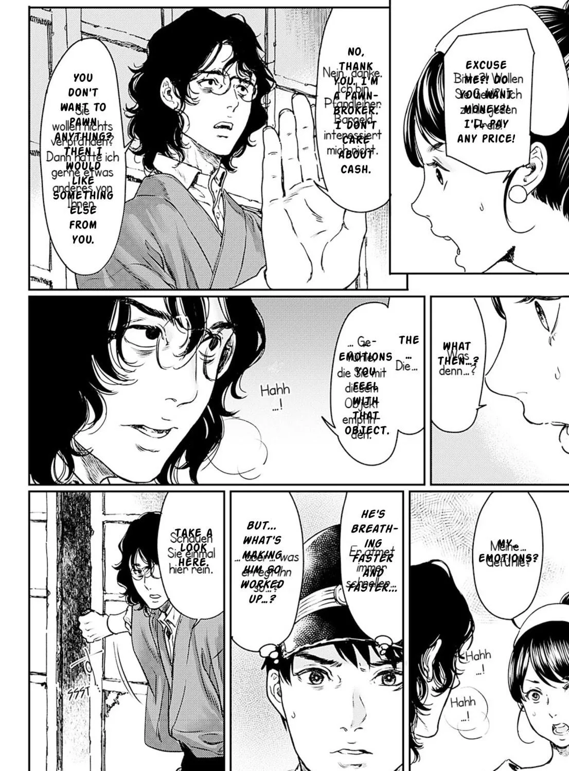Adekan Chapter 54 page 23 - 