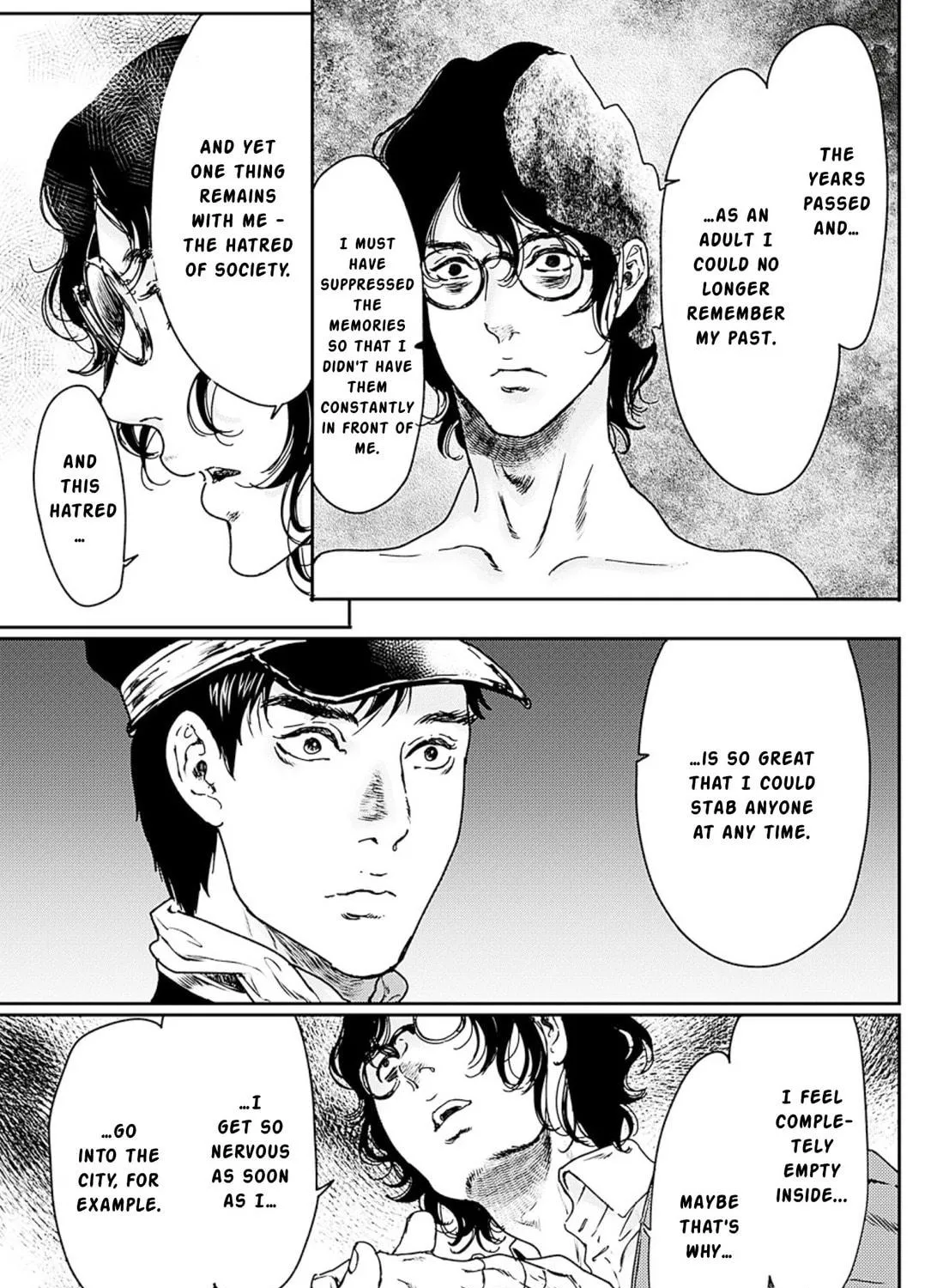 Adekan Chapter 54 page 29 - 