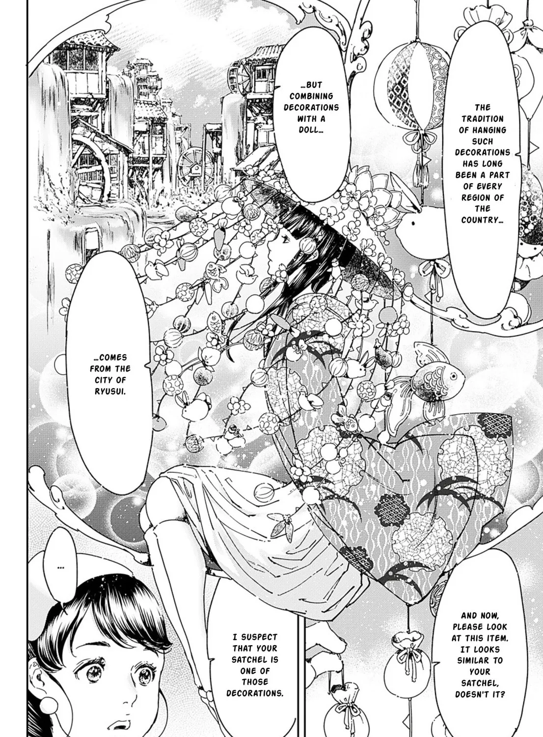 Adekan Chapter 54 page 43 - 