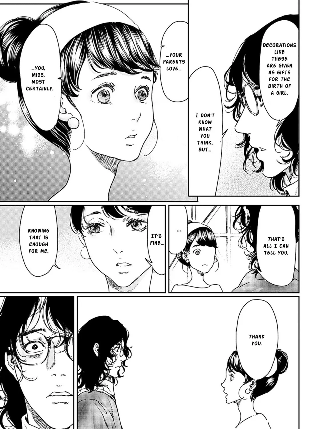 Adekan Chapter 54 page 45 - 