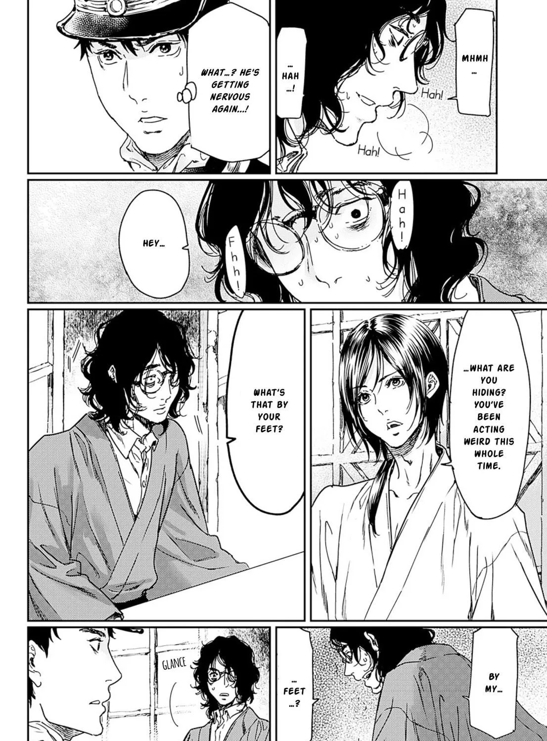 Adekan Chapter 54 page 47 - 
