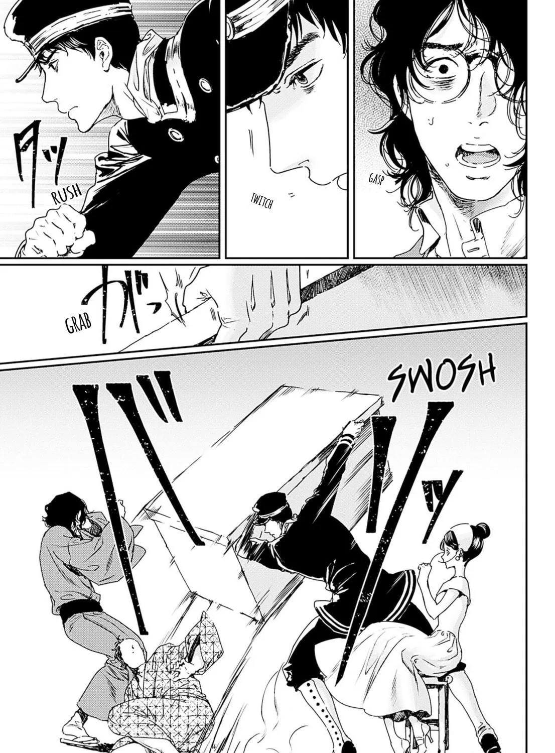 Adekan Chapter 54 page 49 - 