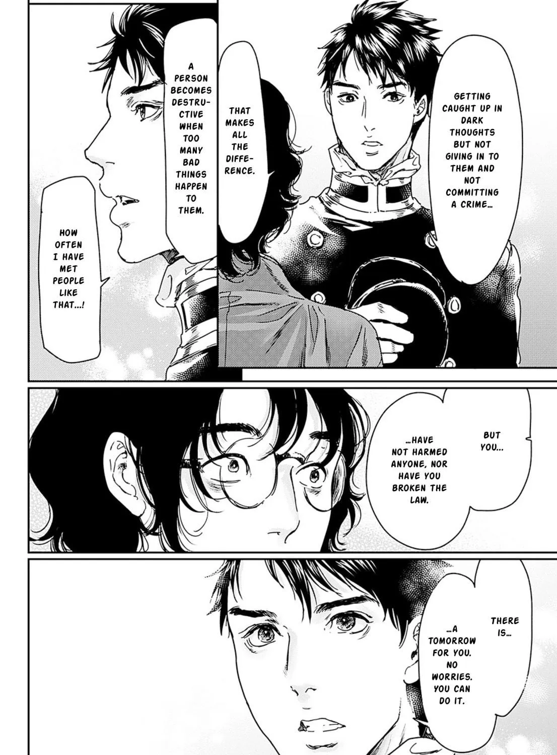 Adekan Chapter 54 page 59 - 