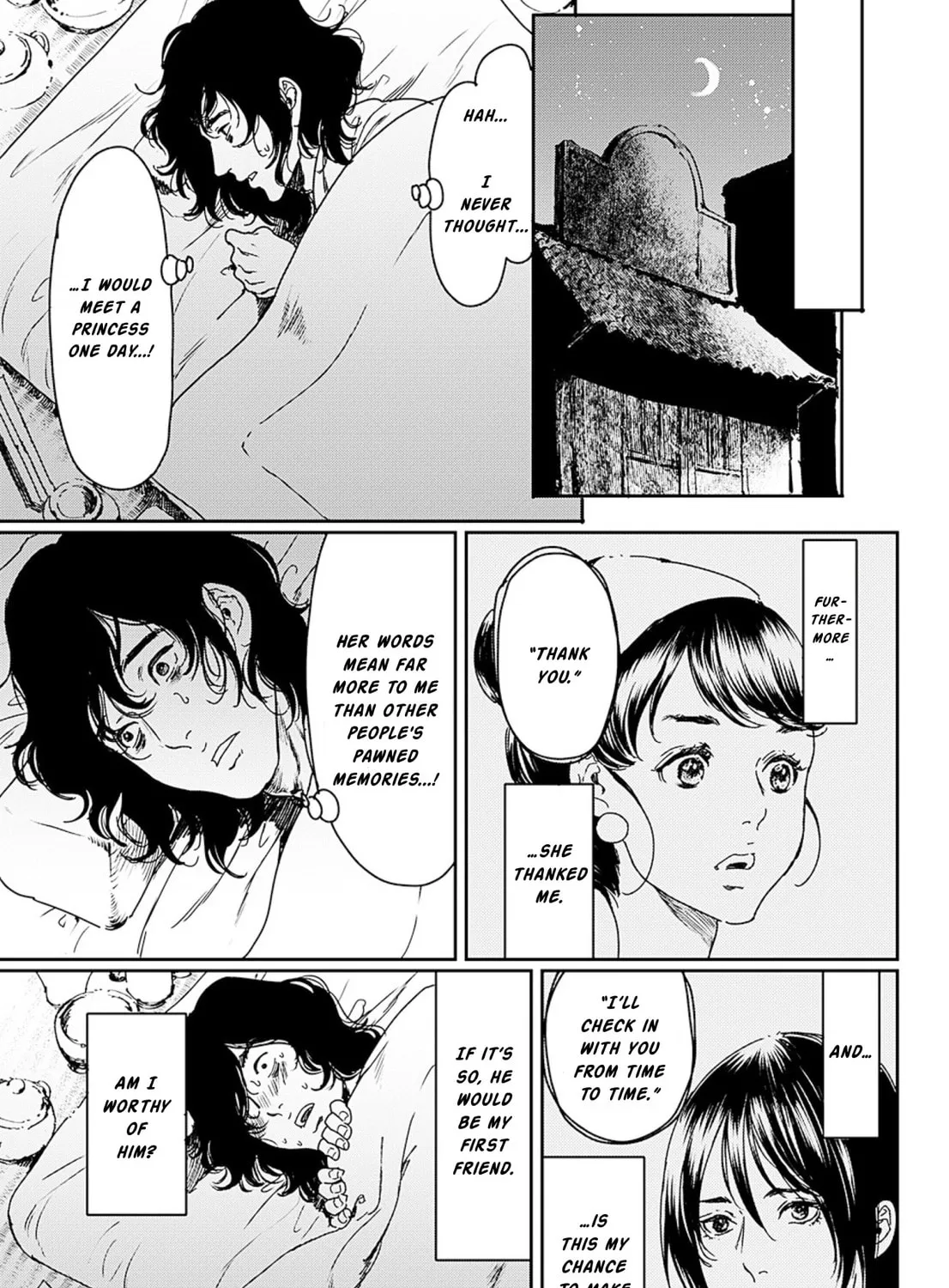 Adekan Chapter 54 page 73 - 