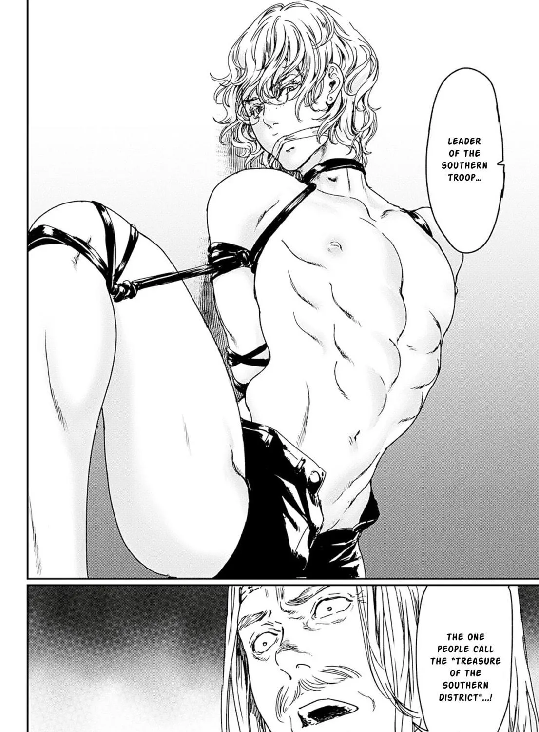 Adekan Chapter 54 page 79 - 