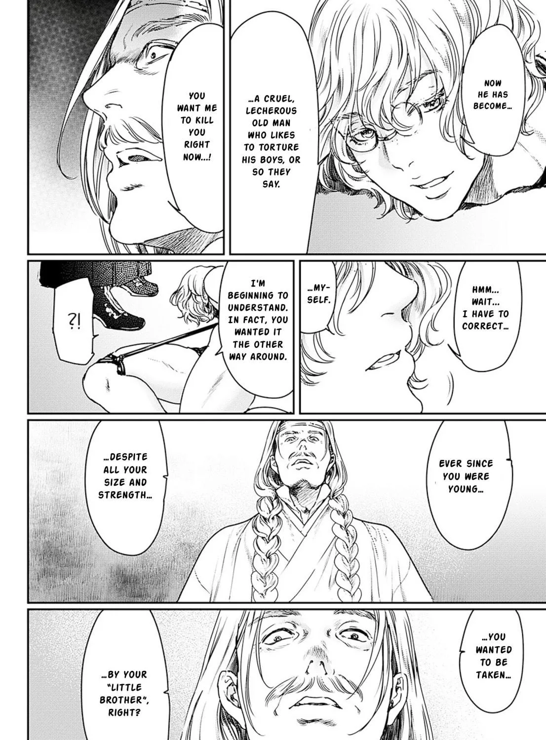Adekan Chapter 55 page 11 - 
