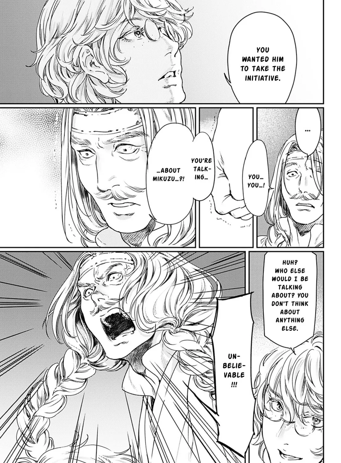 Adekan Chapter 55 page 13 - 