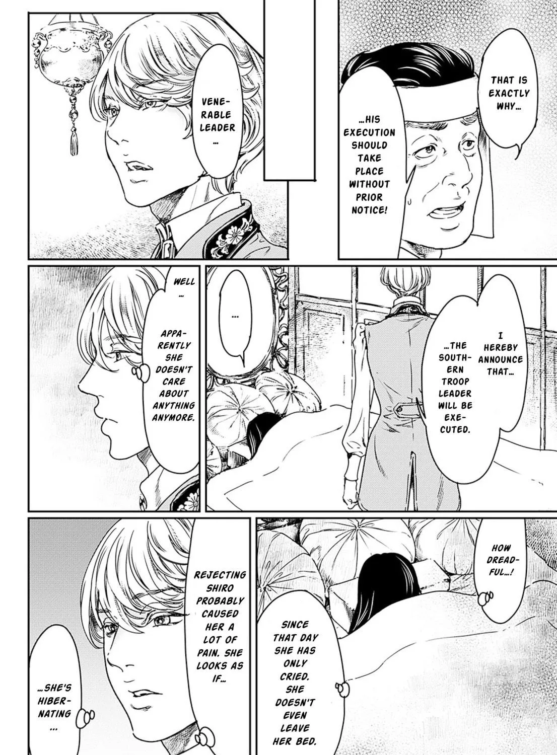 Adekan Chapter 55 page 19 - 