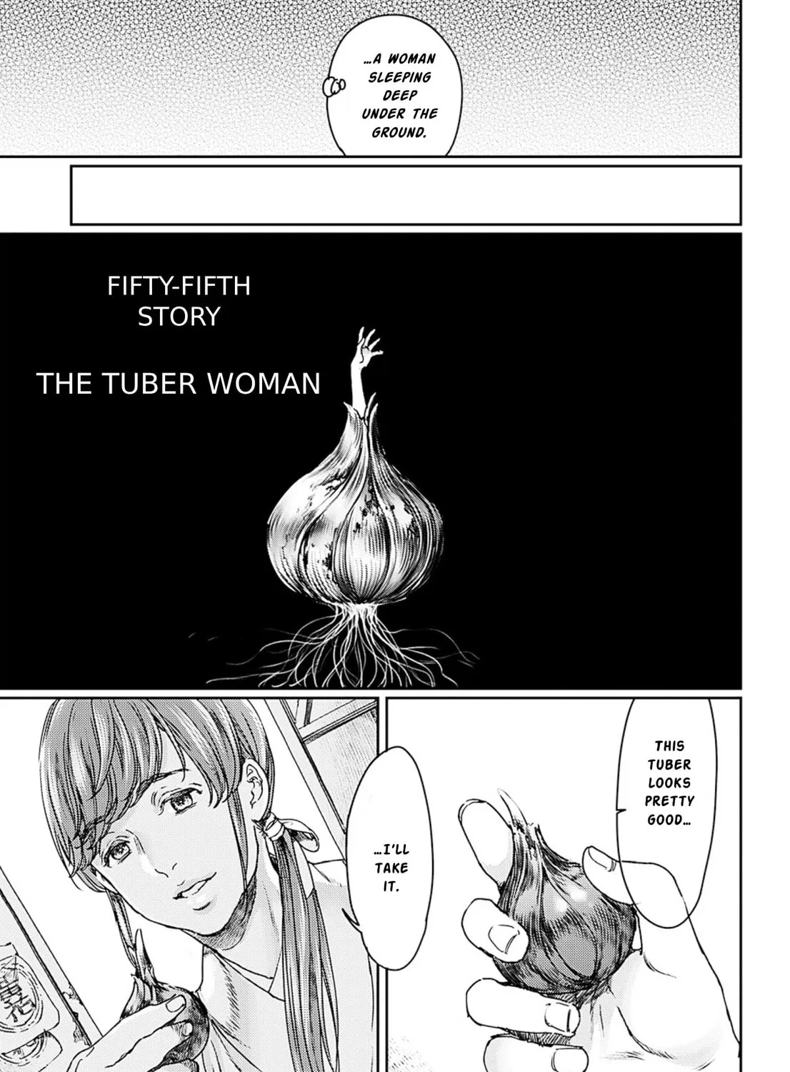 Adekan Chapter 55 page 21 - 
