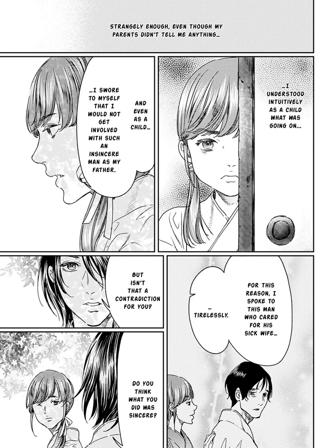 Adekan Chapter 55 page 33 - 