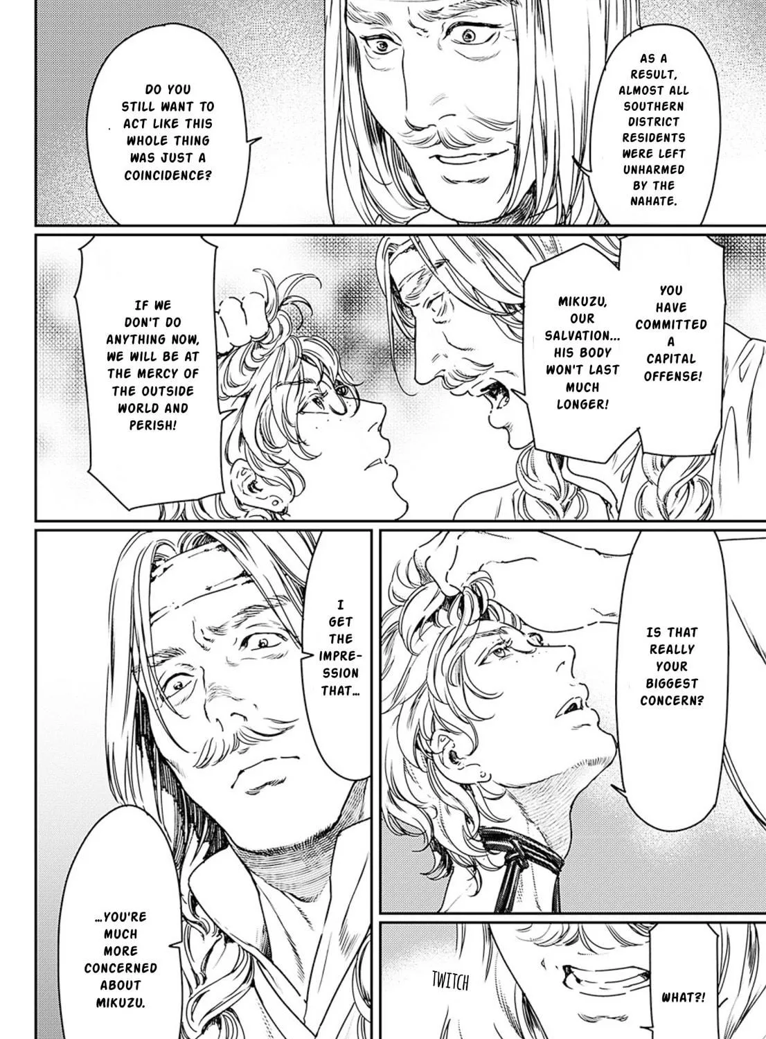 Adekan Chapter 55 page 5 - 