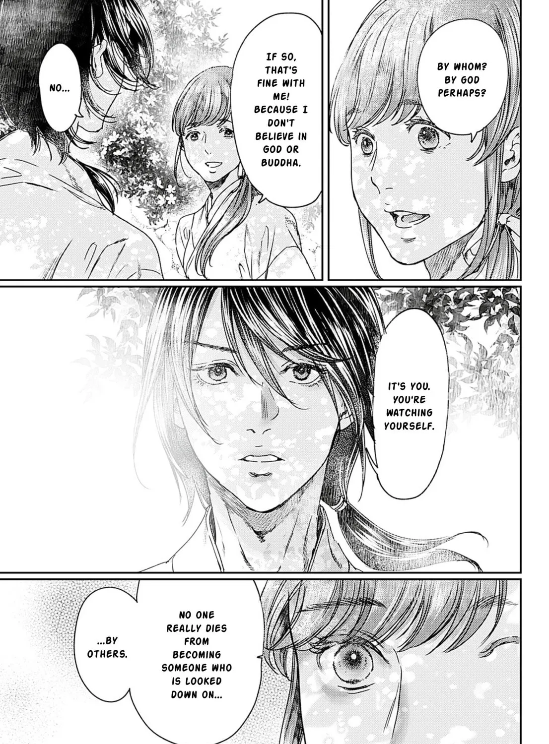Adekan Chapter 55 page 45 - 