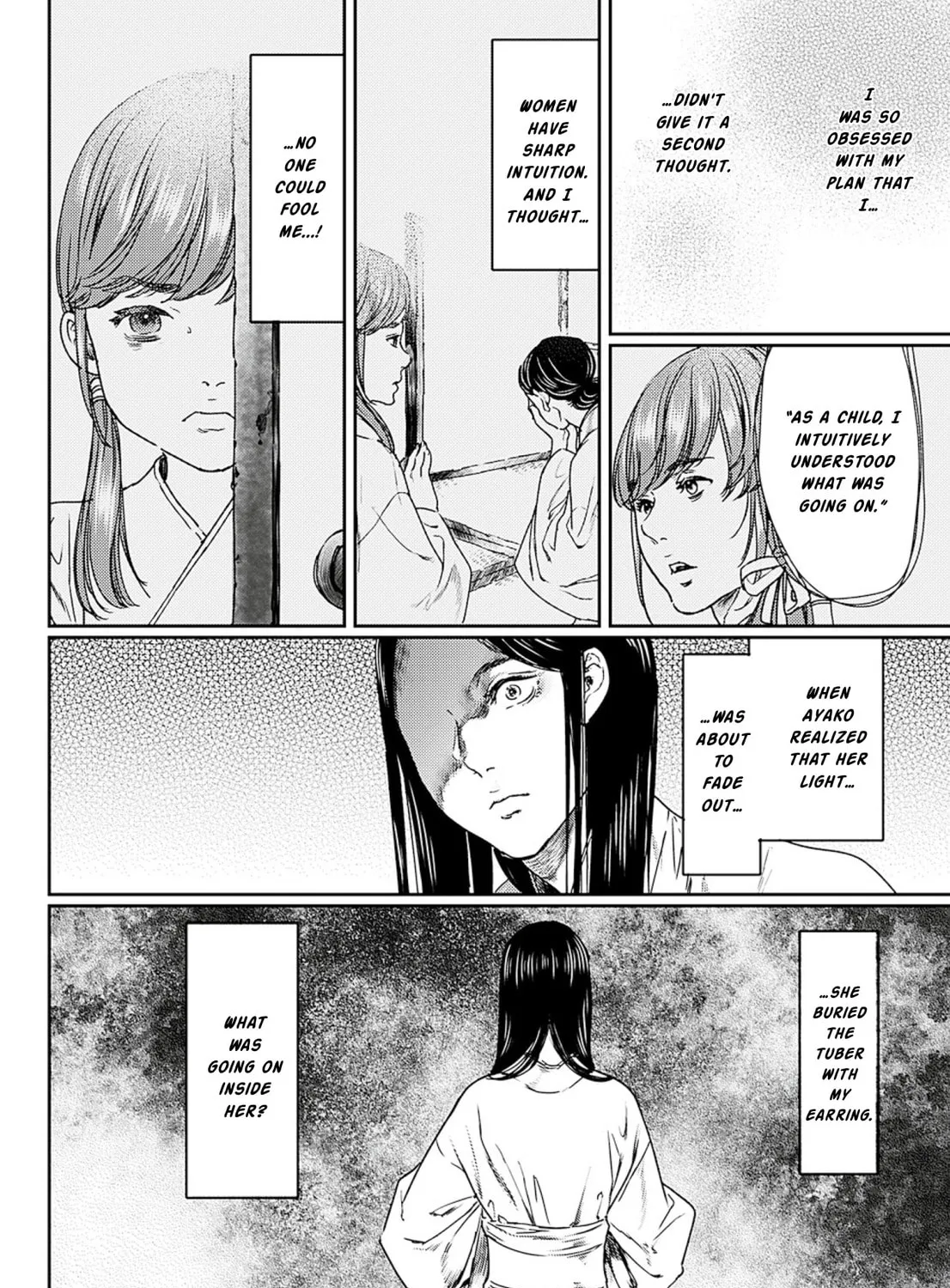 Adekan Chapter 55 page 55 - 