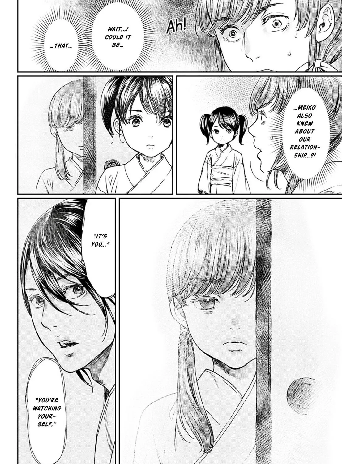 Adekan Chapter 55 page 59 - 