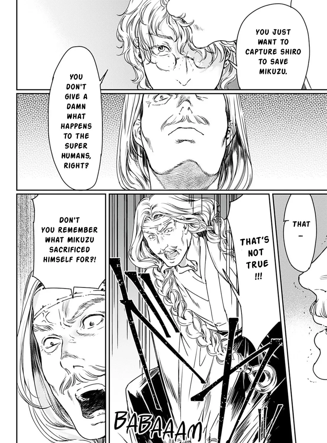 Adekan Chapter 55 page 7 - 