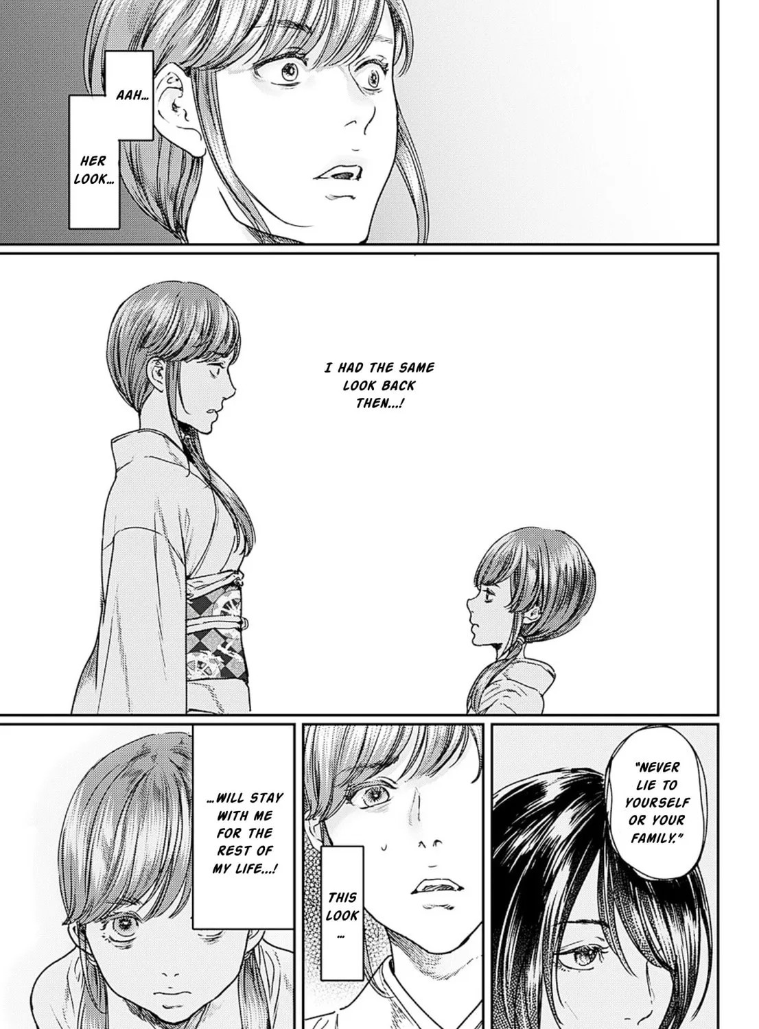 Adekan Chapter 55 page 61 - 