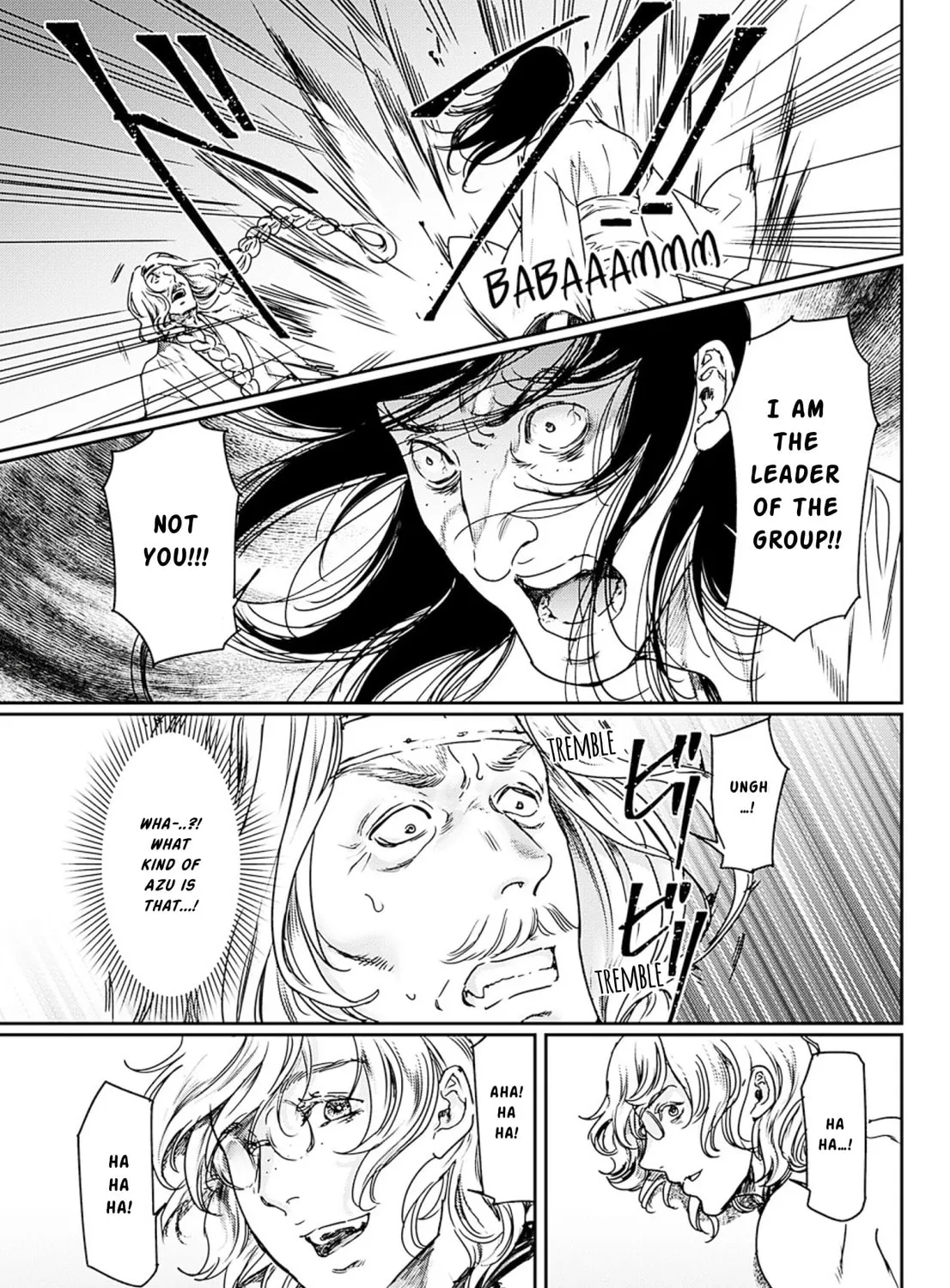 Adekan Chapter 55 page 73 - 