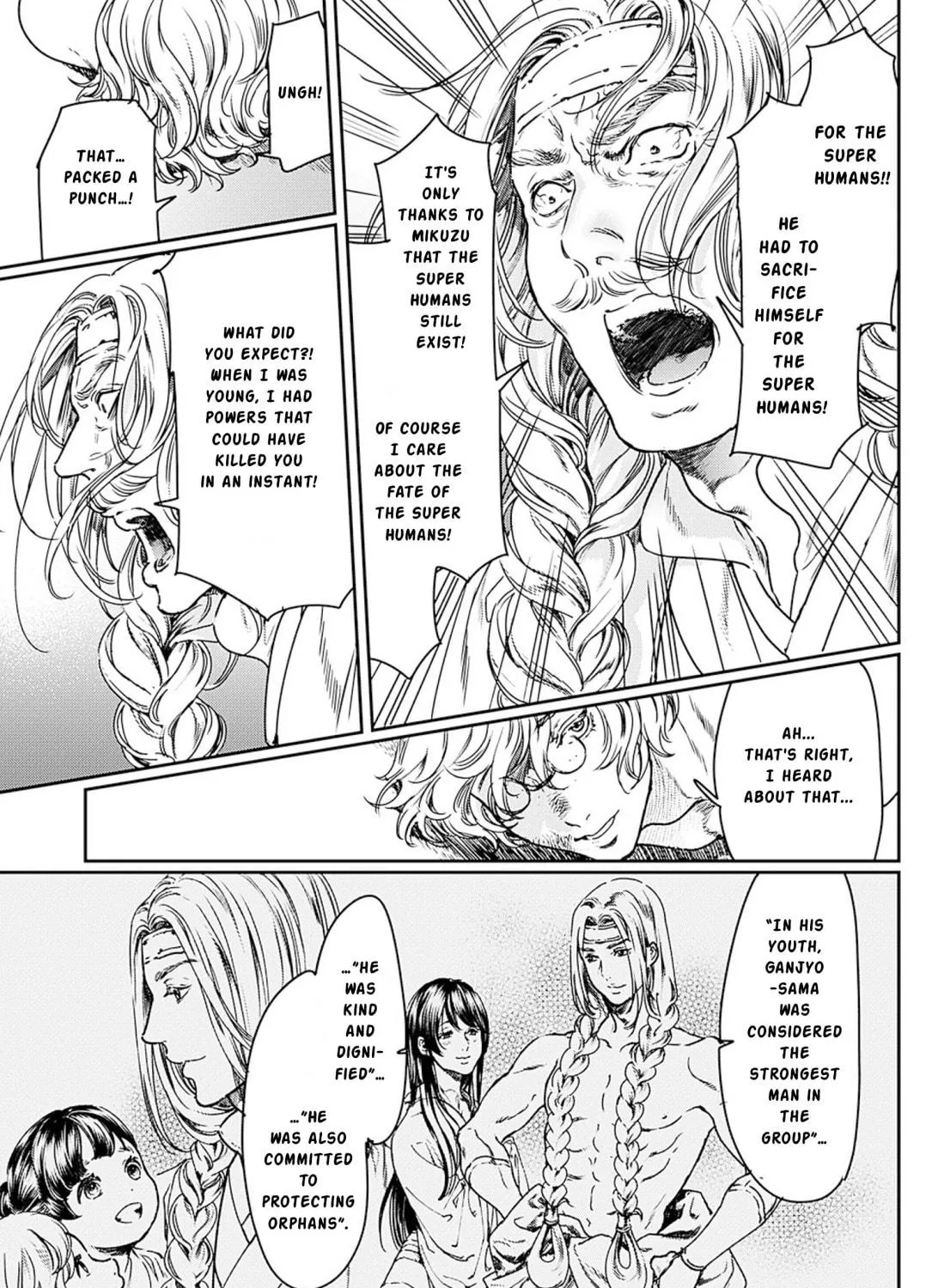 Adekan Chapter 55 page 9 - 