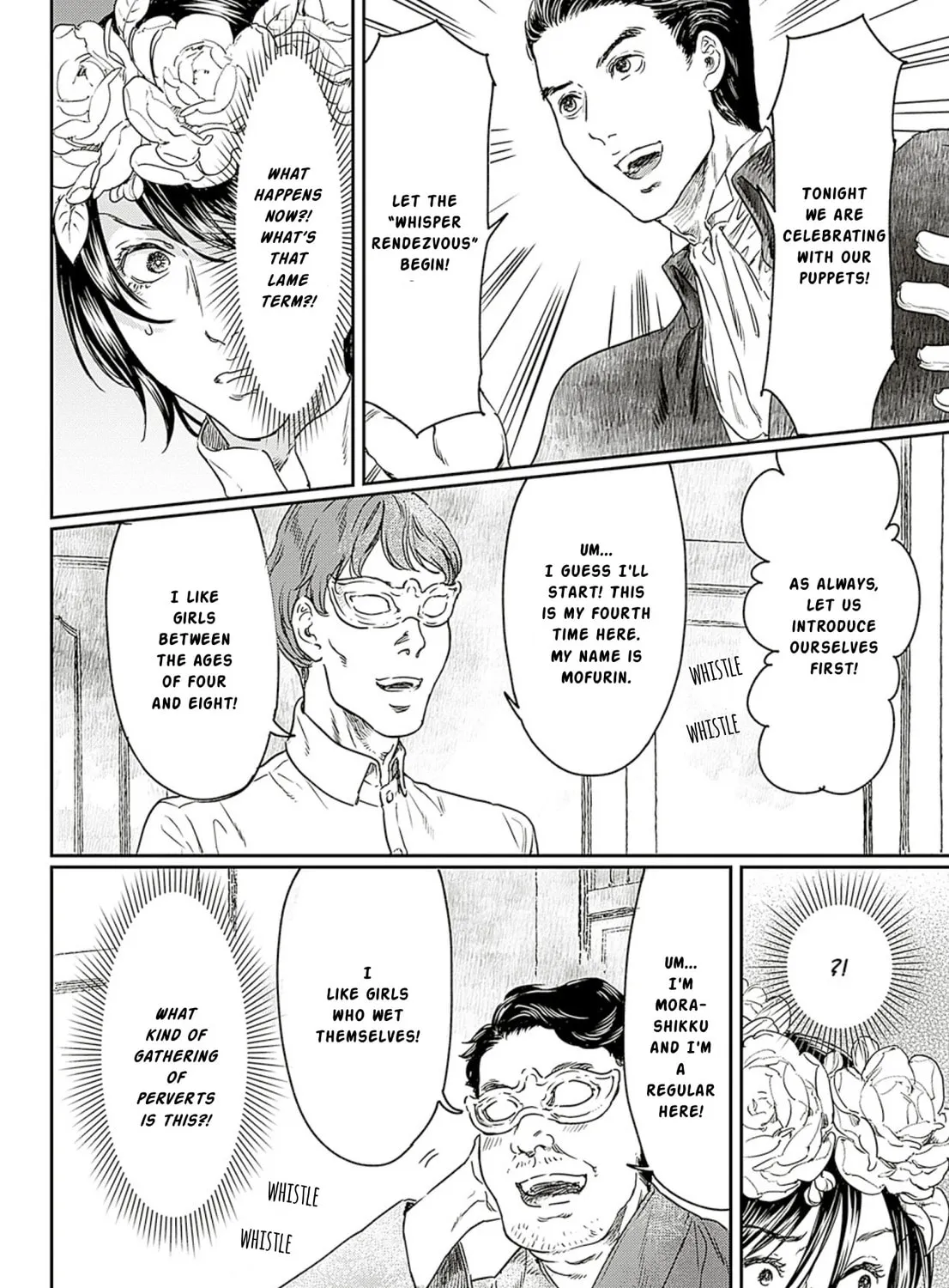 Adekan Chapter 56 page 21 - 
