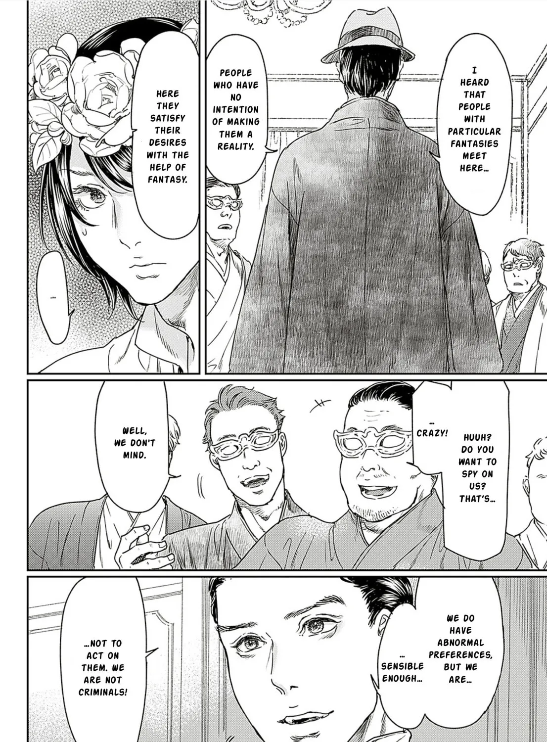 Adekan Chapter 56 page 25 - 