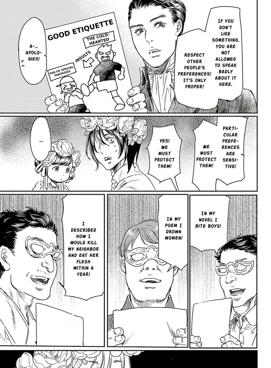 Adekan Chapter 56 page 31 - 