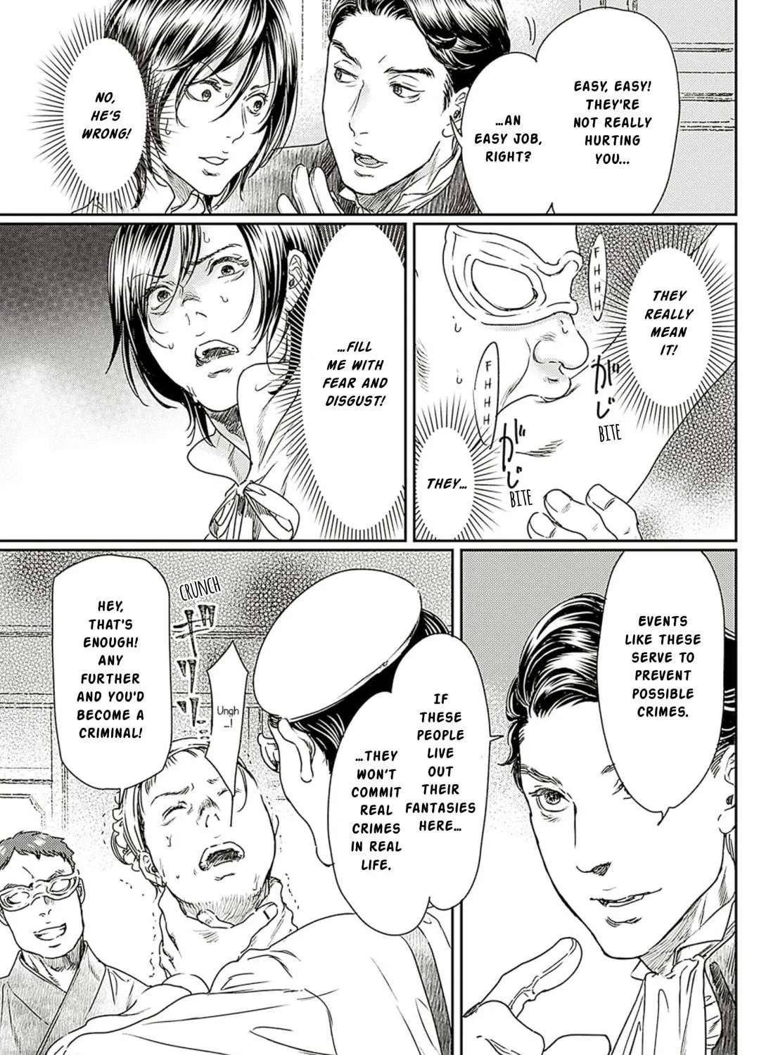 Adekan Chapter 56 page 39 - 