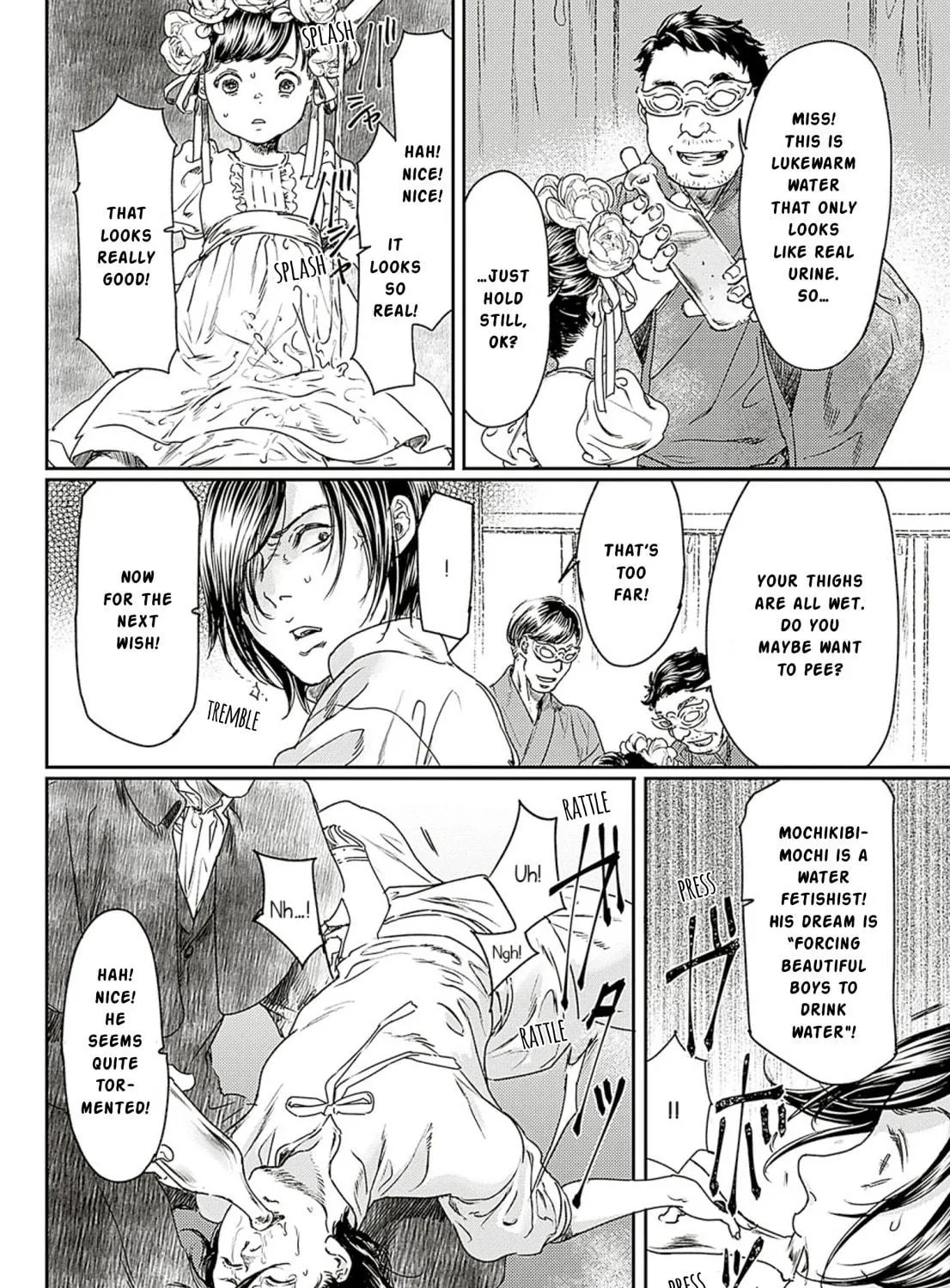 Adekan Chapter 56 page 41 - 