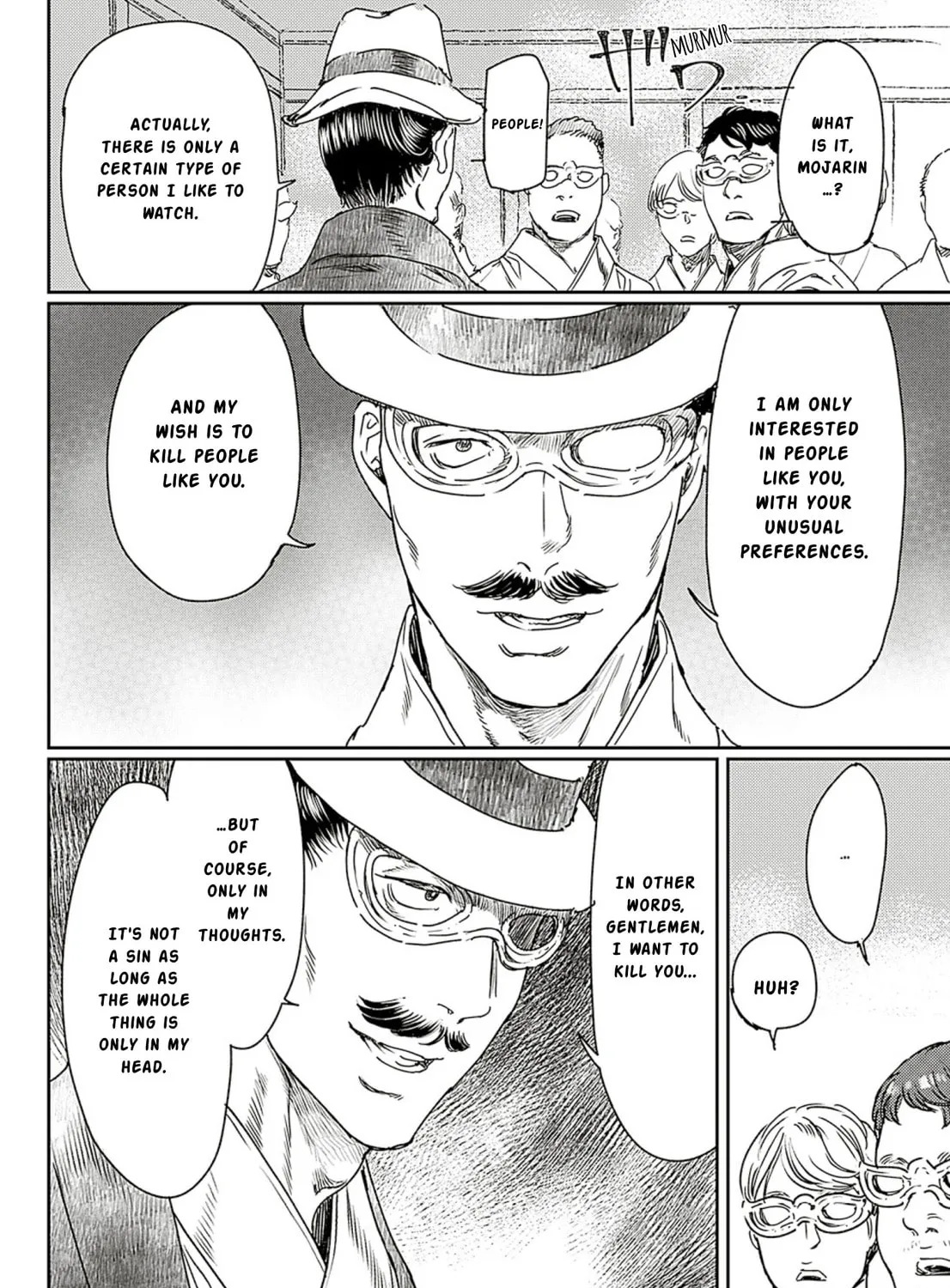 Adekan Chapter 56 page 45 - 
