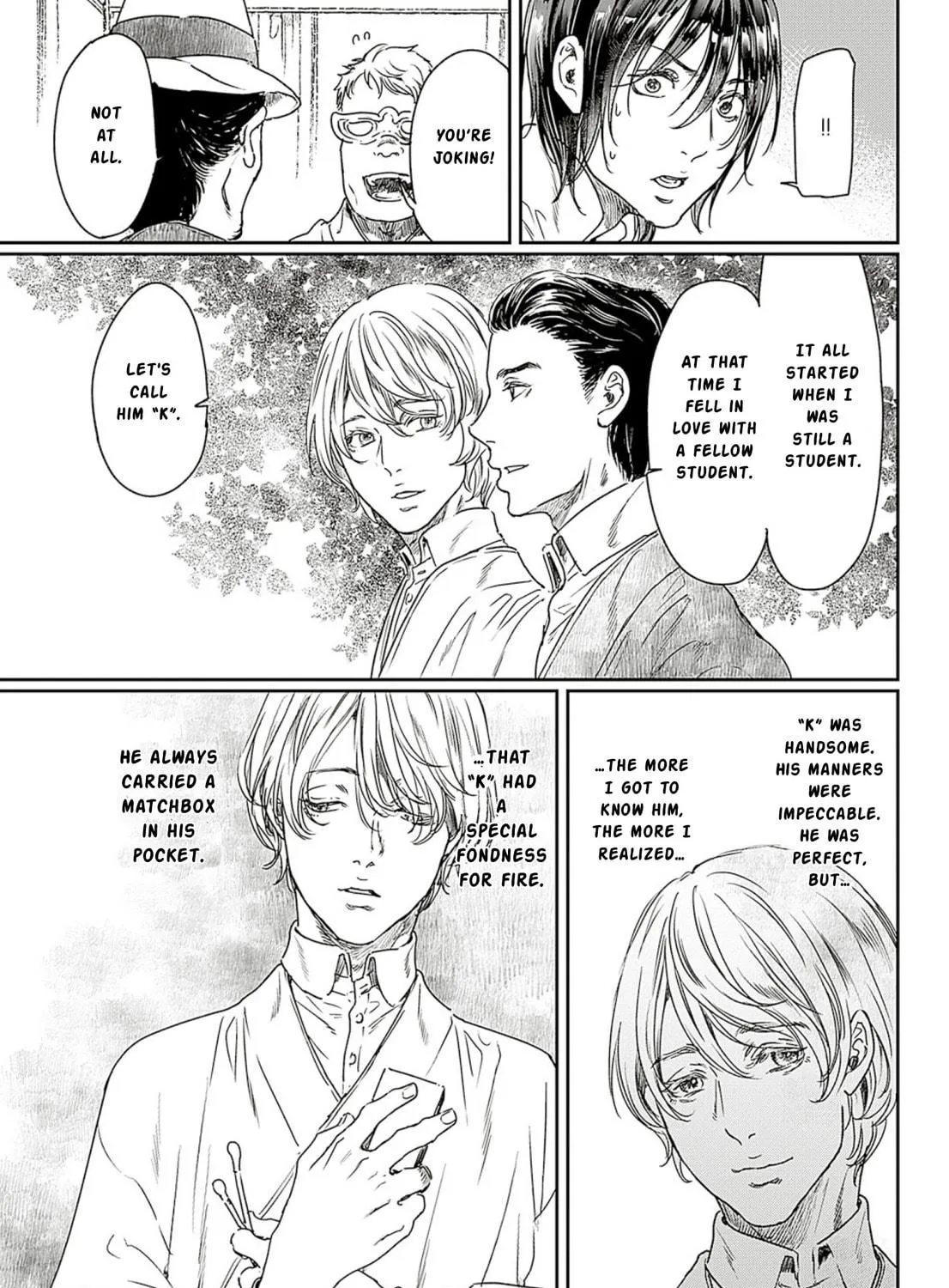 Adekan Chapter 56 page 47 - 