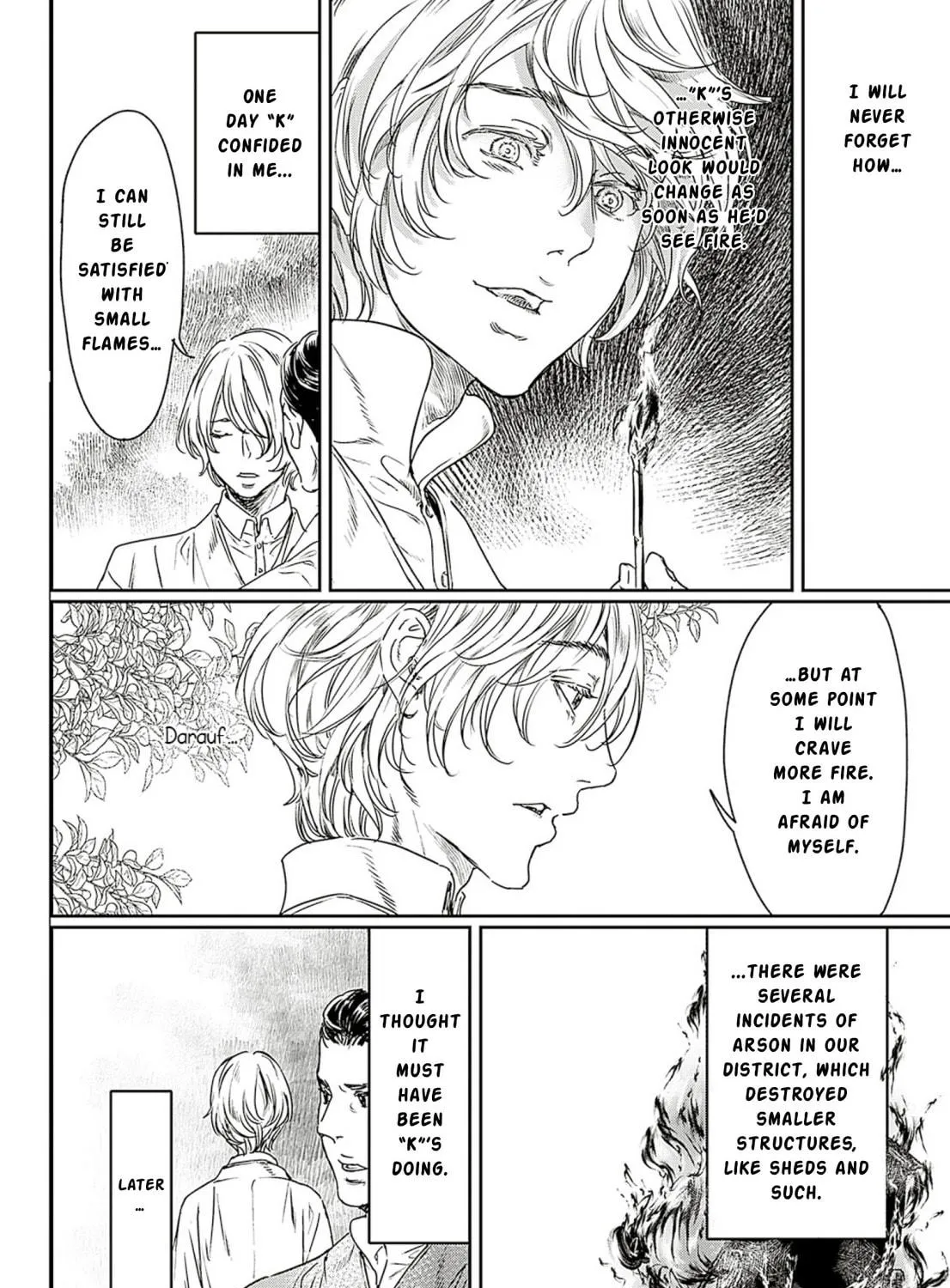 Adekan Chapter 56 page 49 - 