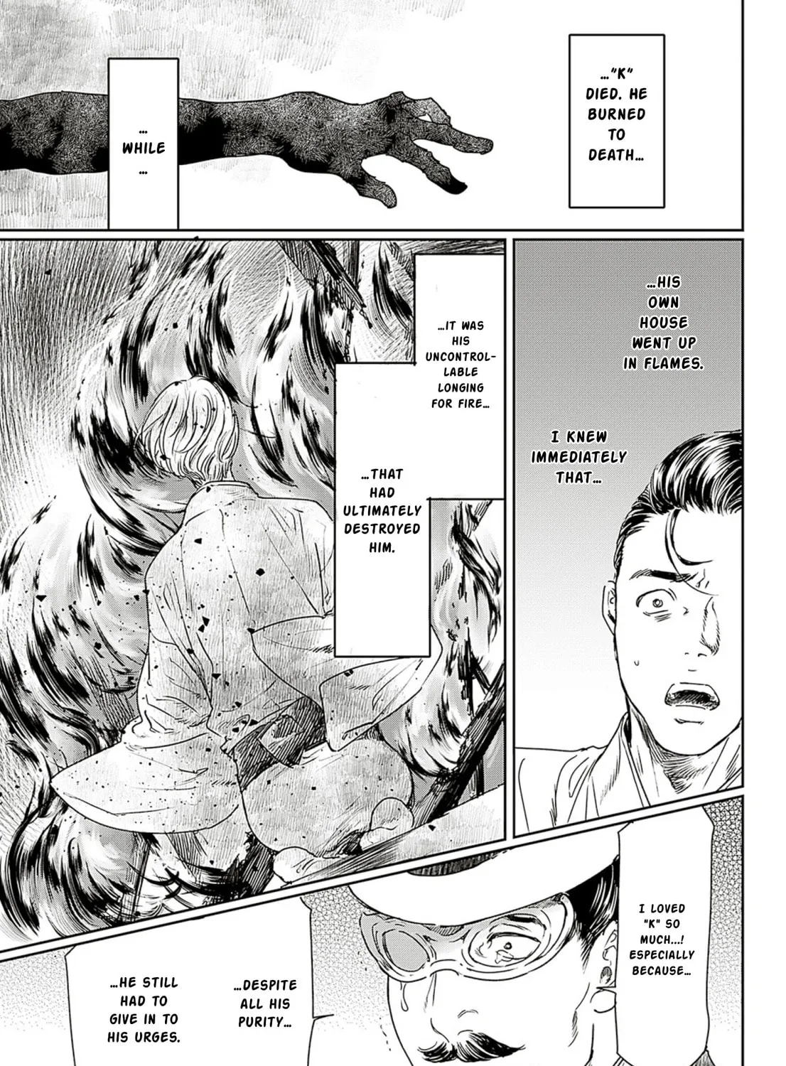 Adekan Chapter 56 page 51 - 