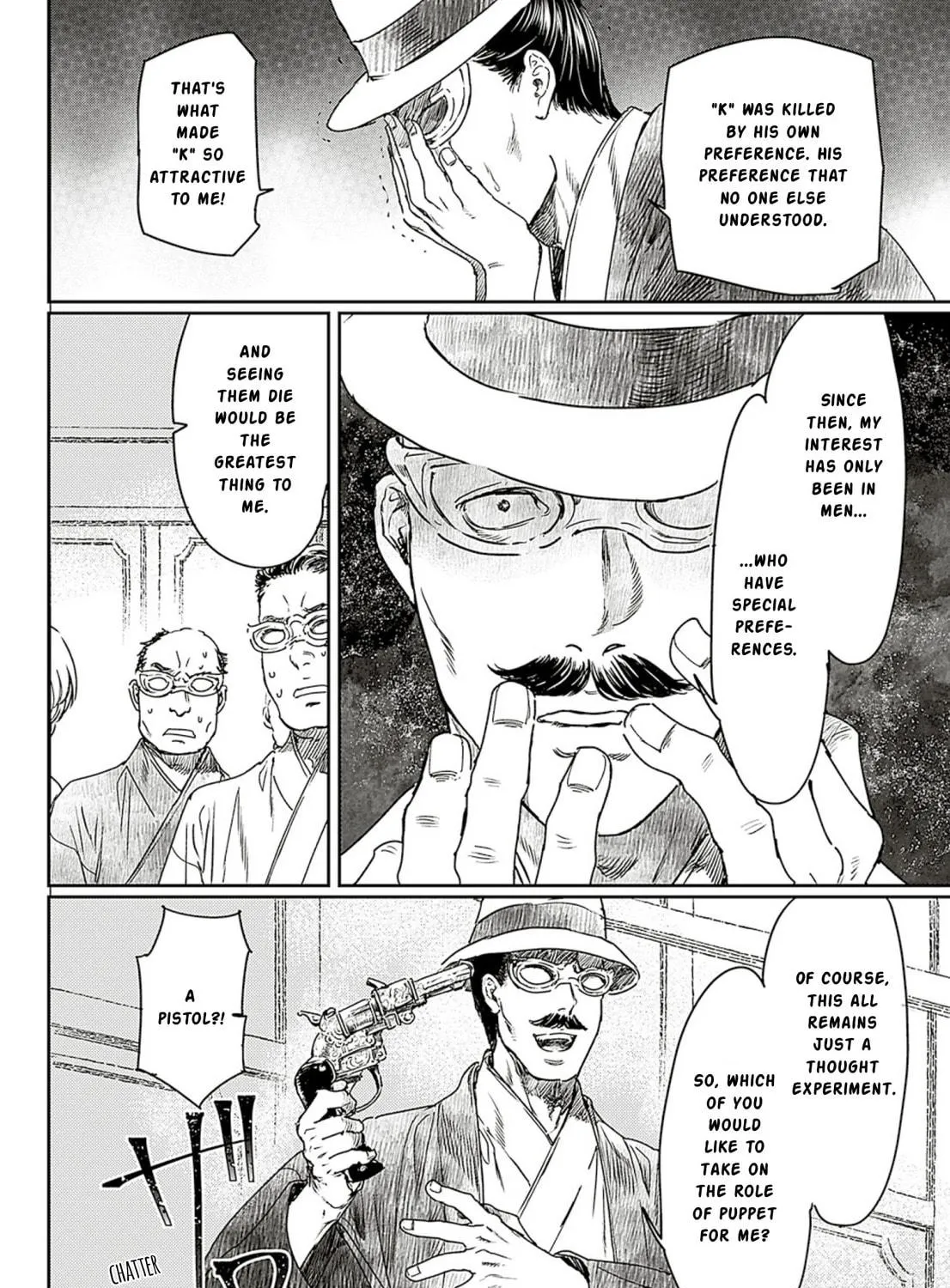 Adekan Chapter 56 page 53 - 