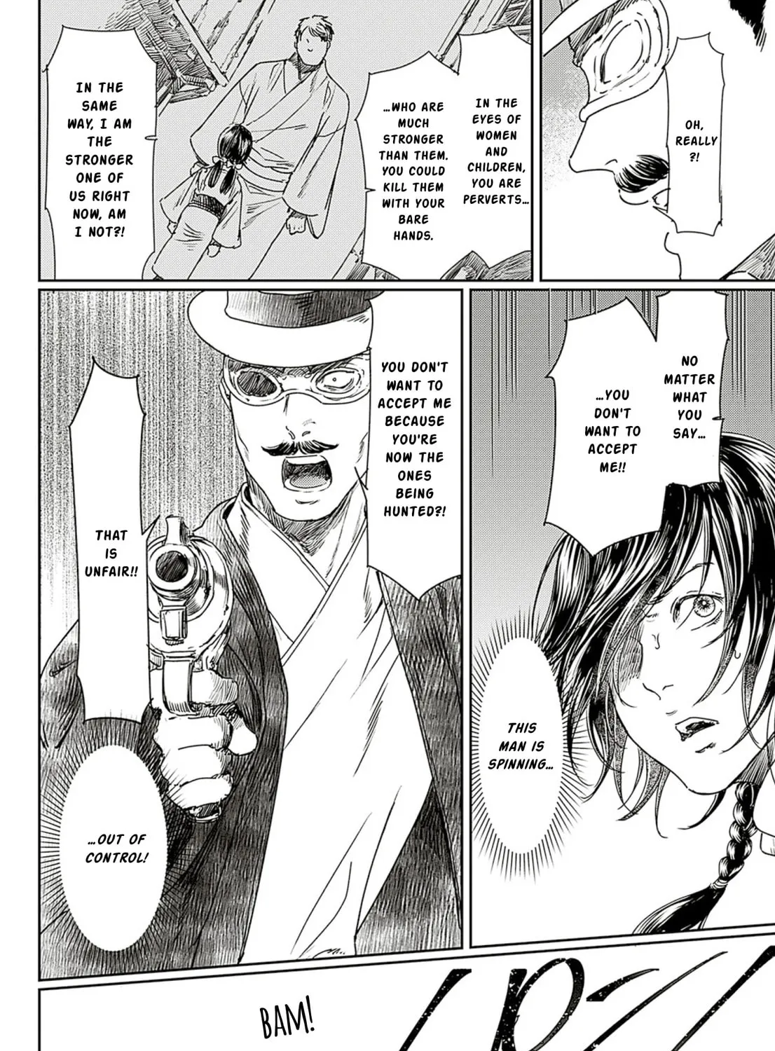 Adekan Chapter 56 page 57 - 