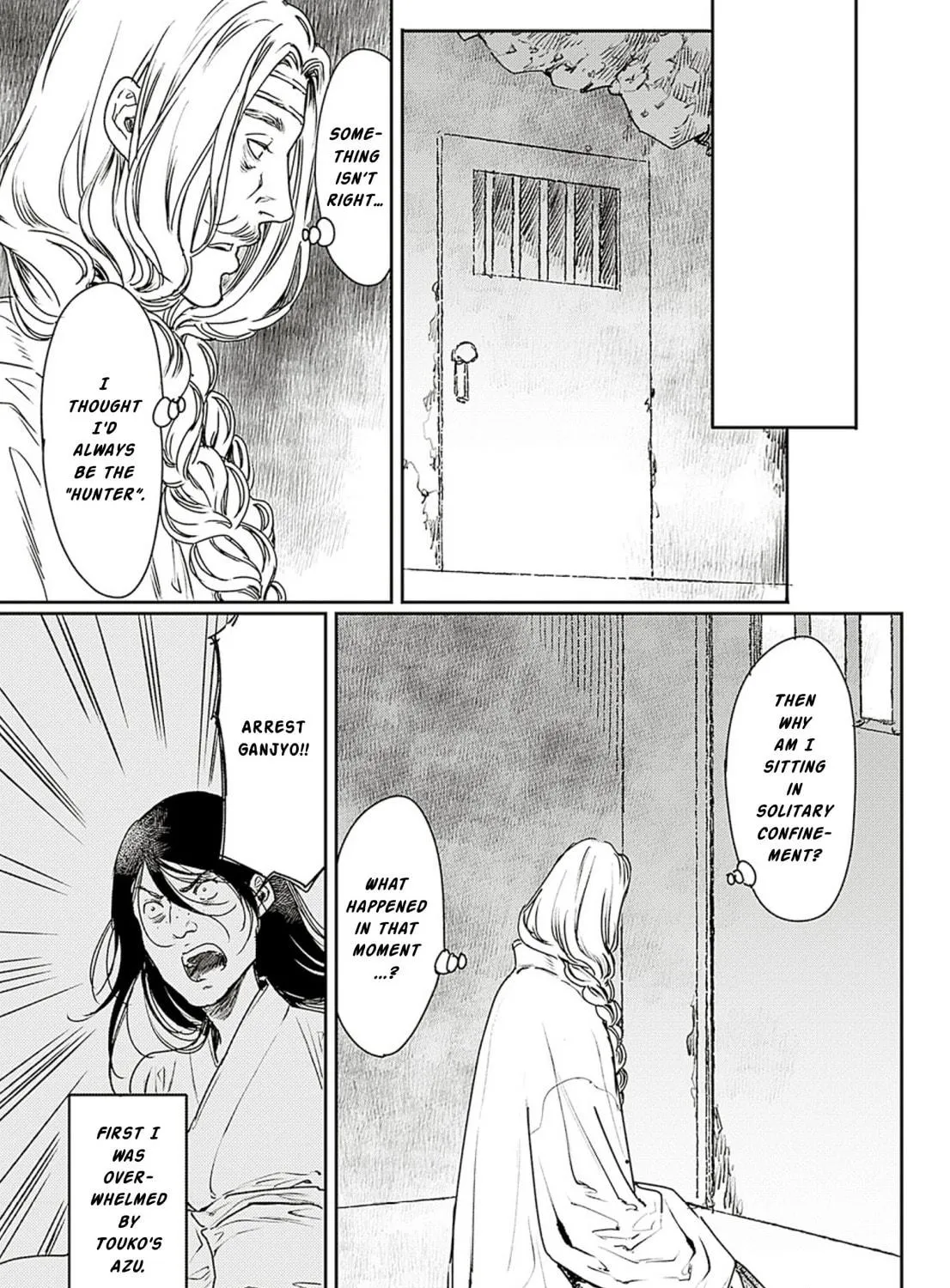 Adekan Chapter 56 page 59 - 