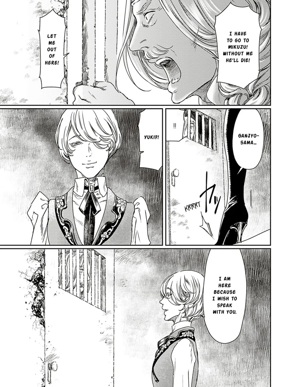 Adekan Chapter 56 page 63 - 