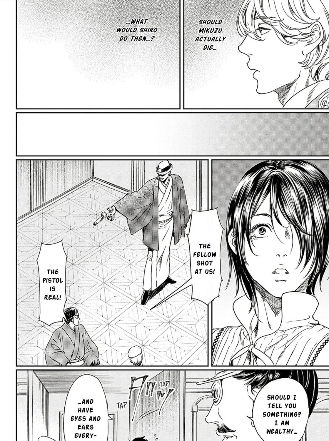 Adekan Chapter 57 page 11 - 