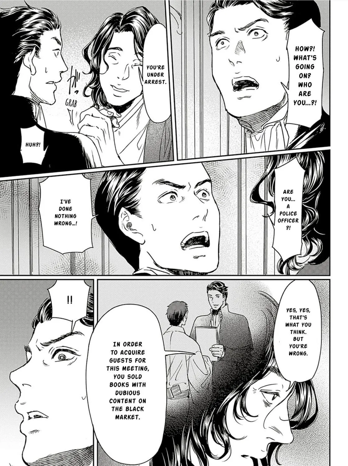 Adekan Chapter 57 page 17 - 