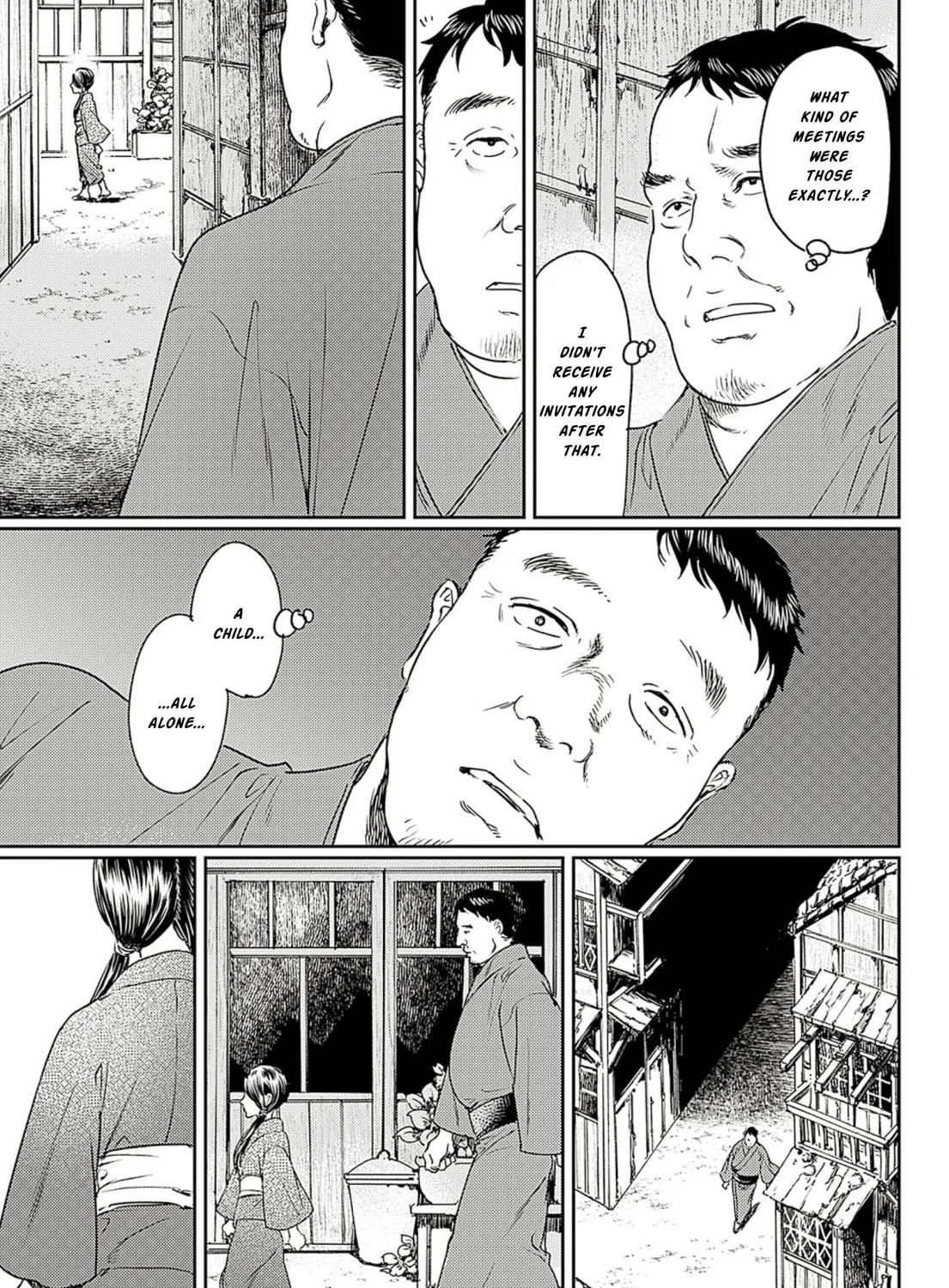 Adekan Chapter 57 page 25 - 