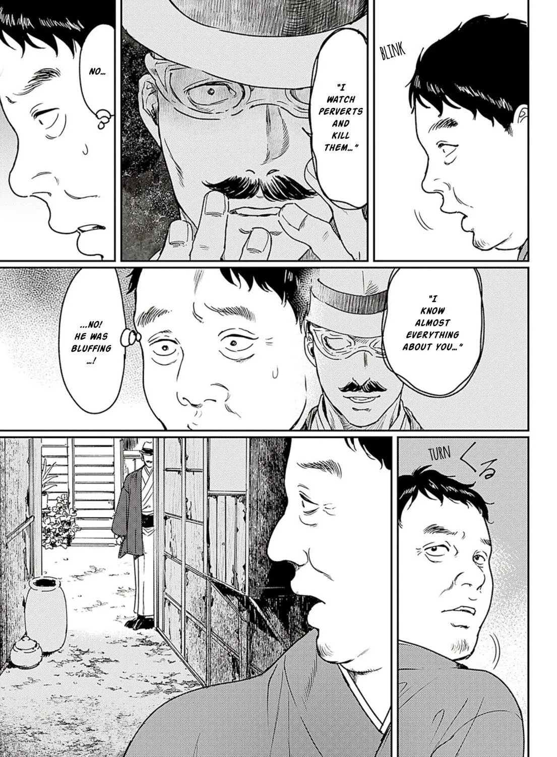 Adekan Chapter 57 page 29 - 