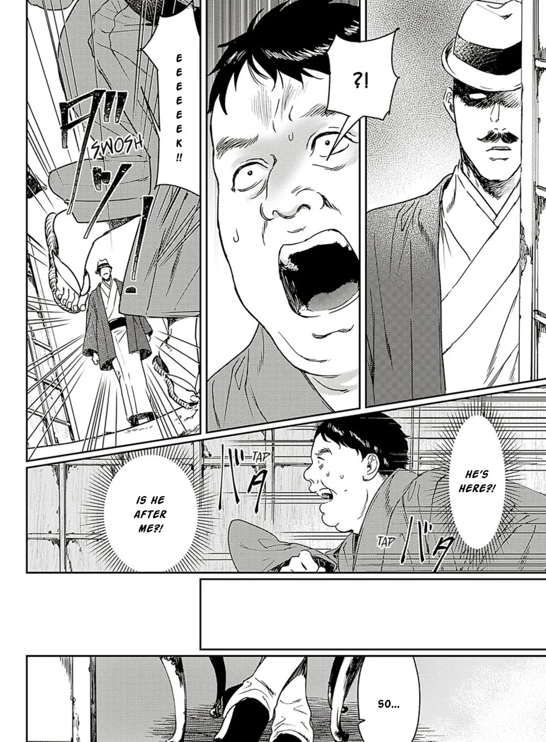 Adekan Chapter 57 page 31 - 