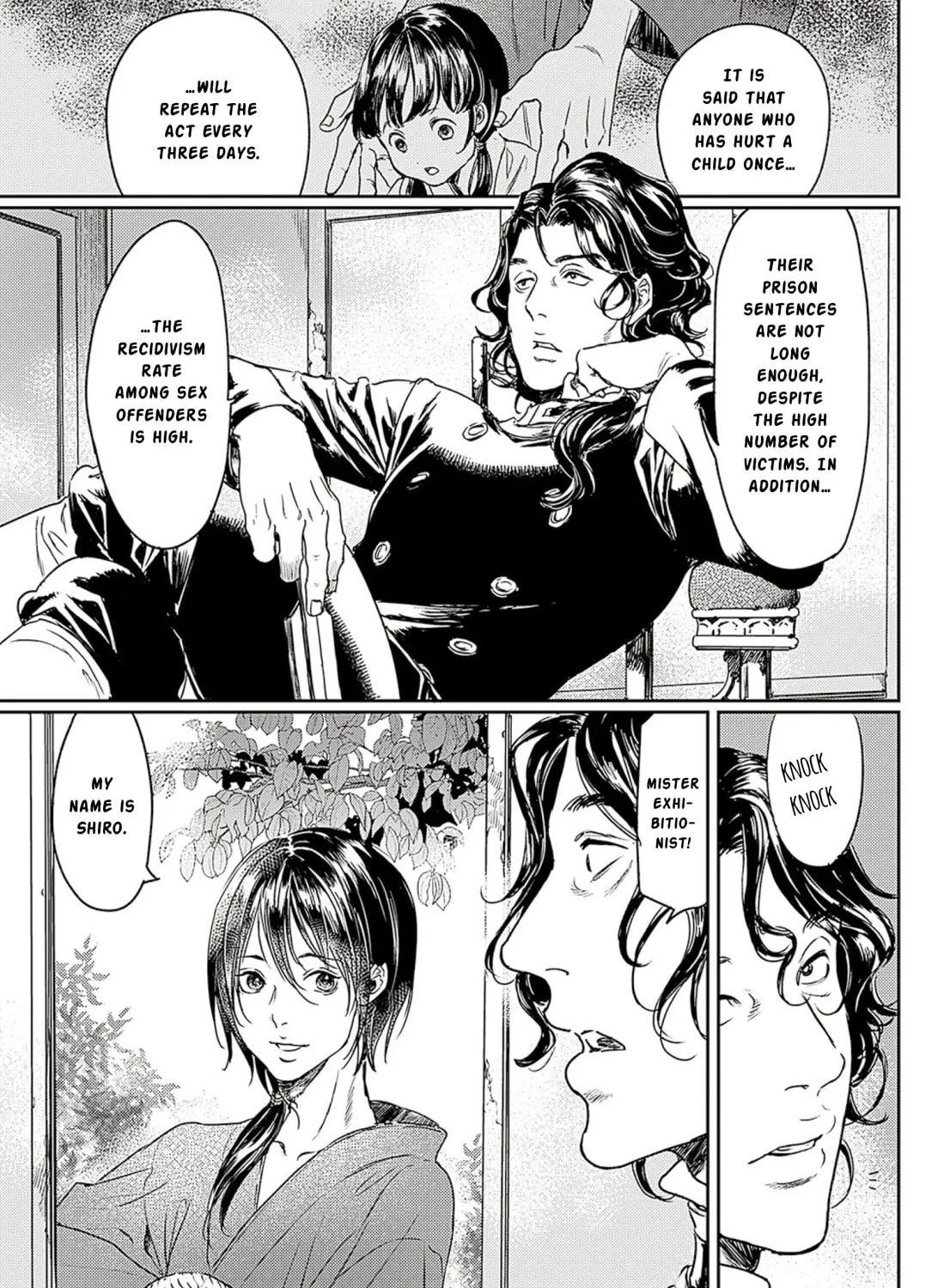 Adekan Chapter 57 page 37 - 