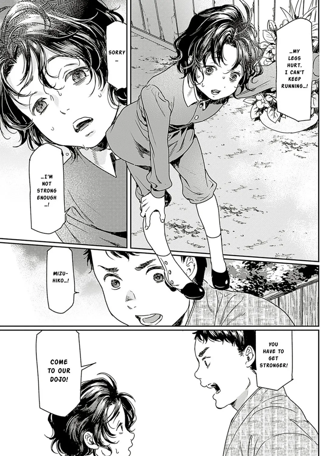 Adekan Chapter 57 page 45 - 