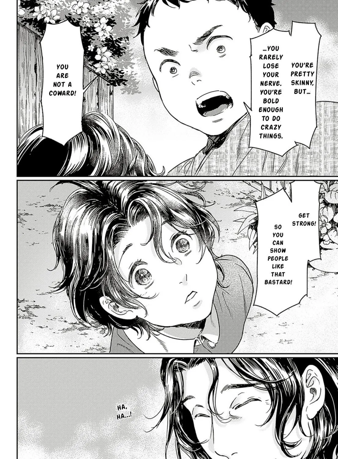 Adekan Chapter 57 page 47 - 