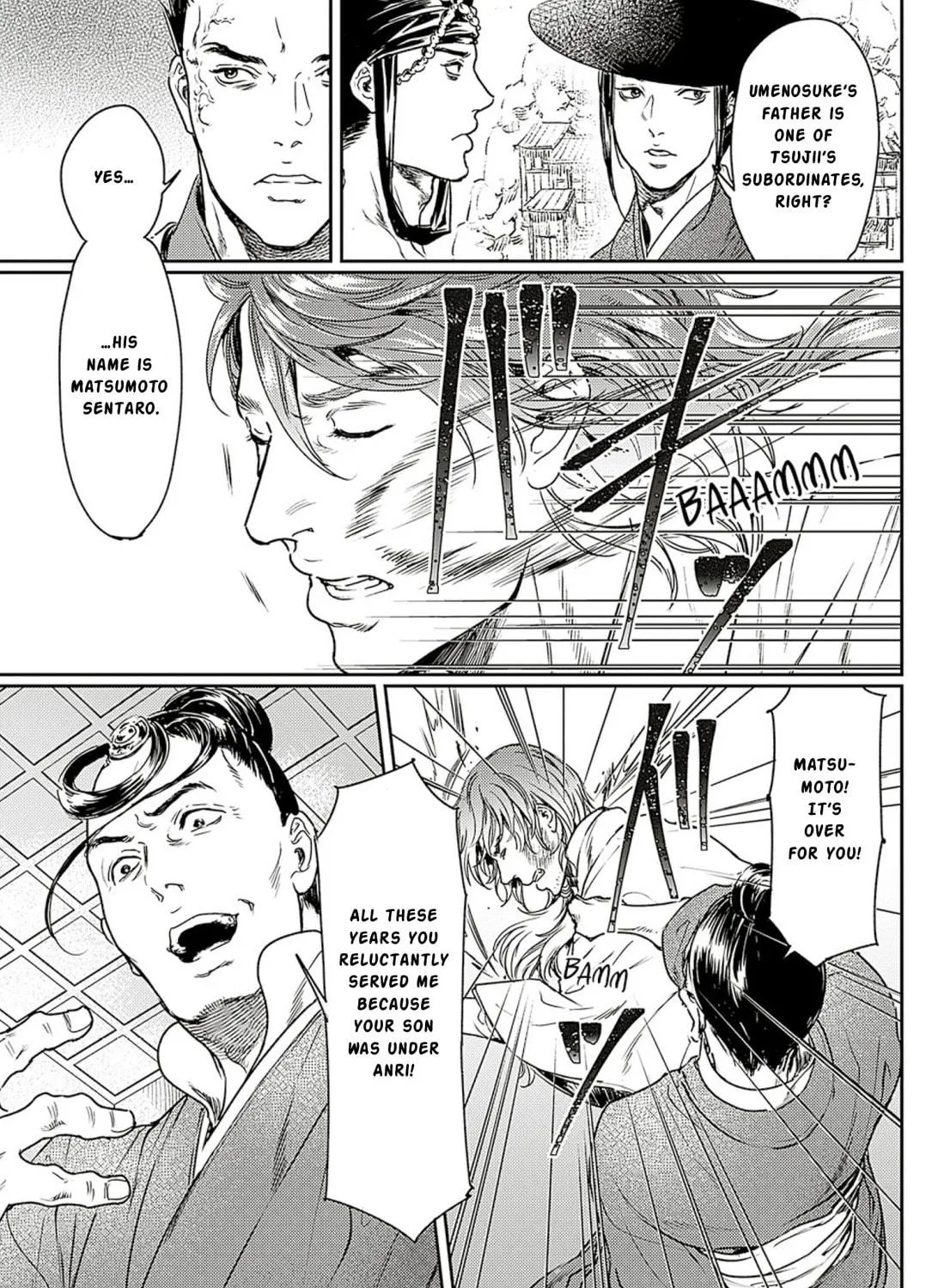 Adekan Chapter 57 page 53 - 