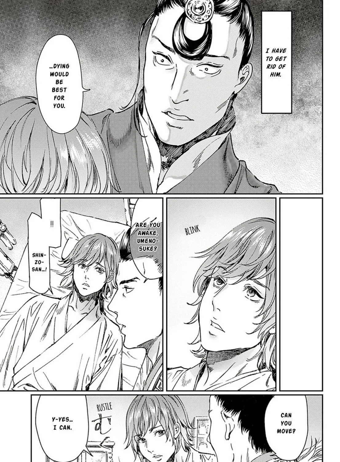 Adekan Chapter 58 page 29 - 