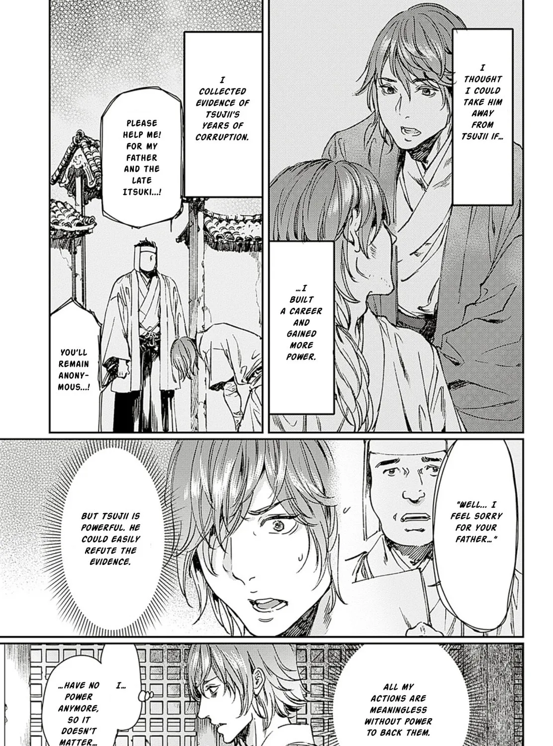 Adekan Chapter 58 page 37 - 
