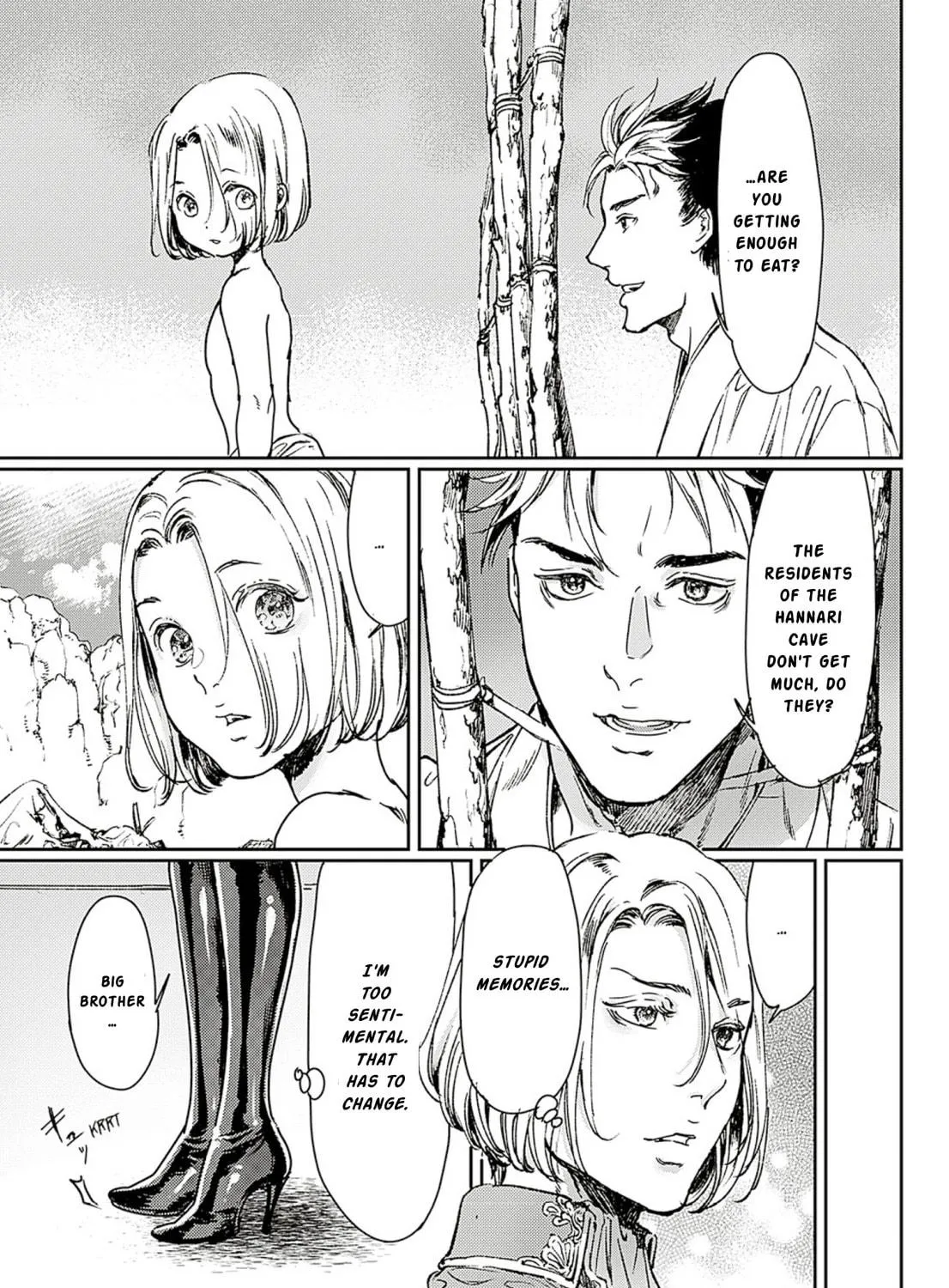 Adekan Chapter 58 page 41 - 